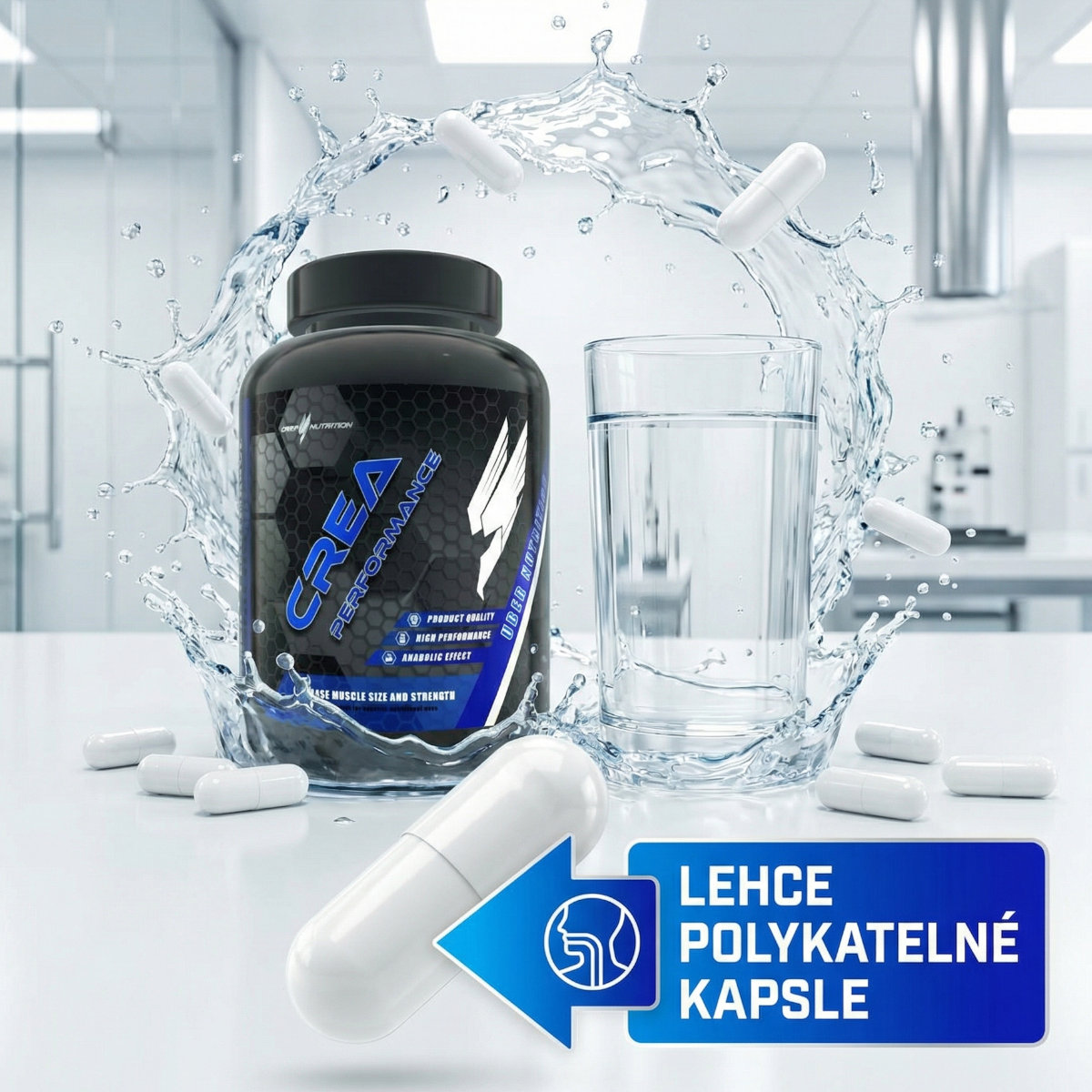 crea-perfo  cz kapsle 